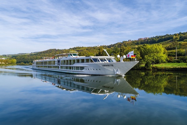 Christmas markets in Alsace (port-to-port)